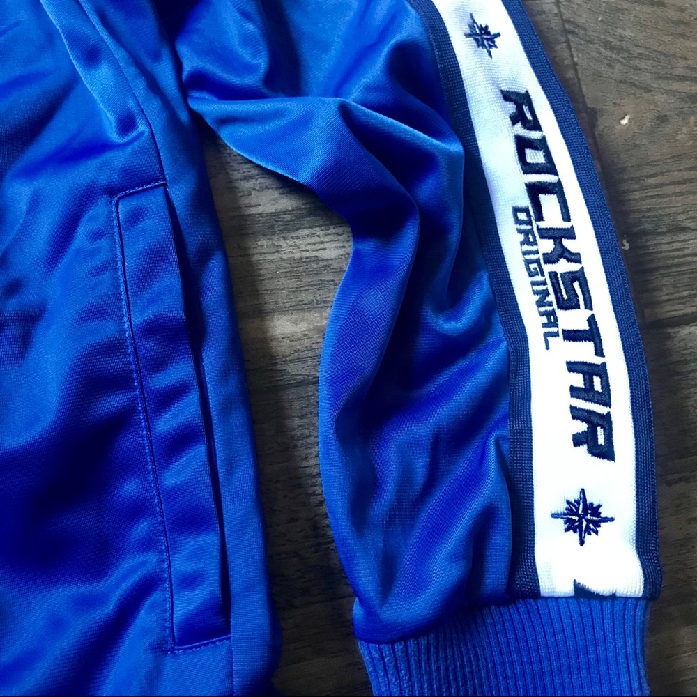 Rockstar Original Badass Luxury Track Jacket - Picture 4 of 15